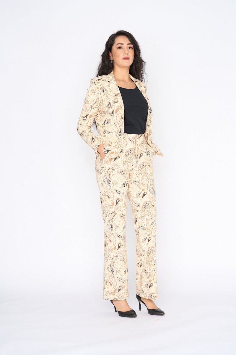 Travel Blazer Lisa 2015