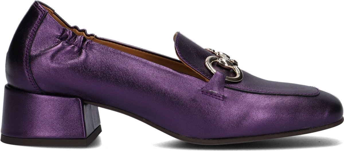 Pedro Miralles 24296 Loafers - Instappers - Dames - Paars - Maat 39
