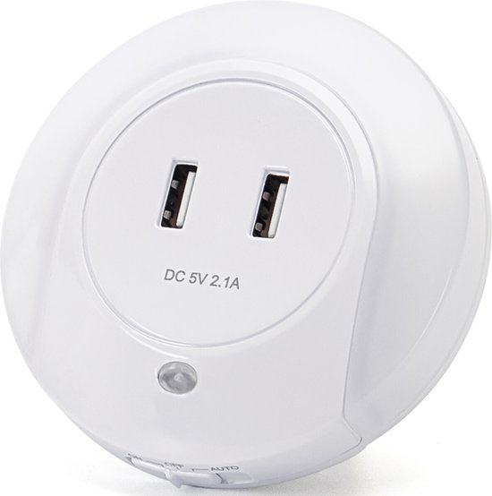 TopHomer LED-boeklamp, USB oplaadbaar opvouwbaar nachtlampje met bruine