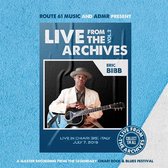 Eric Bibb - Eric Bibb Live From The Archives Vol.2 (CD)