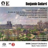 Sergey/Yates/Bbc Concert Orchestra Levitin - Godard: Violin Concerto (CD)