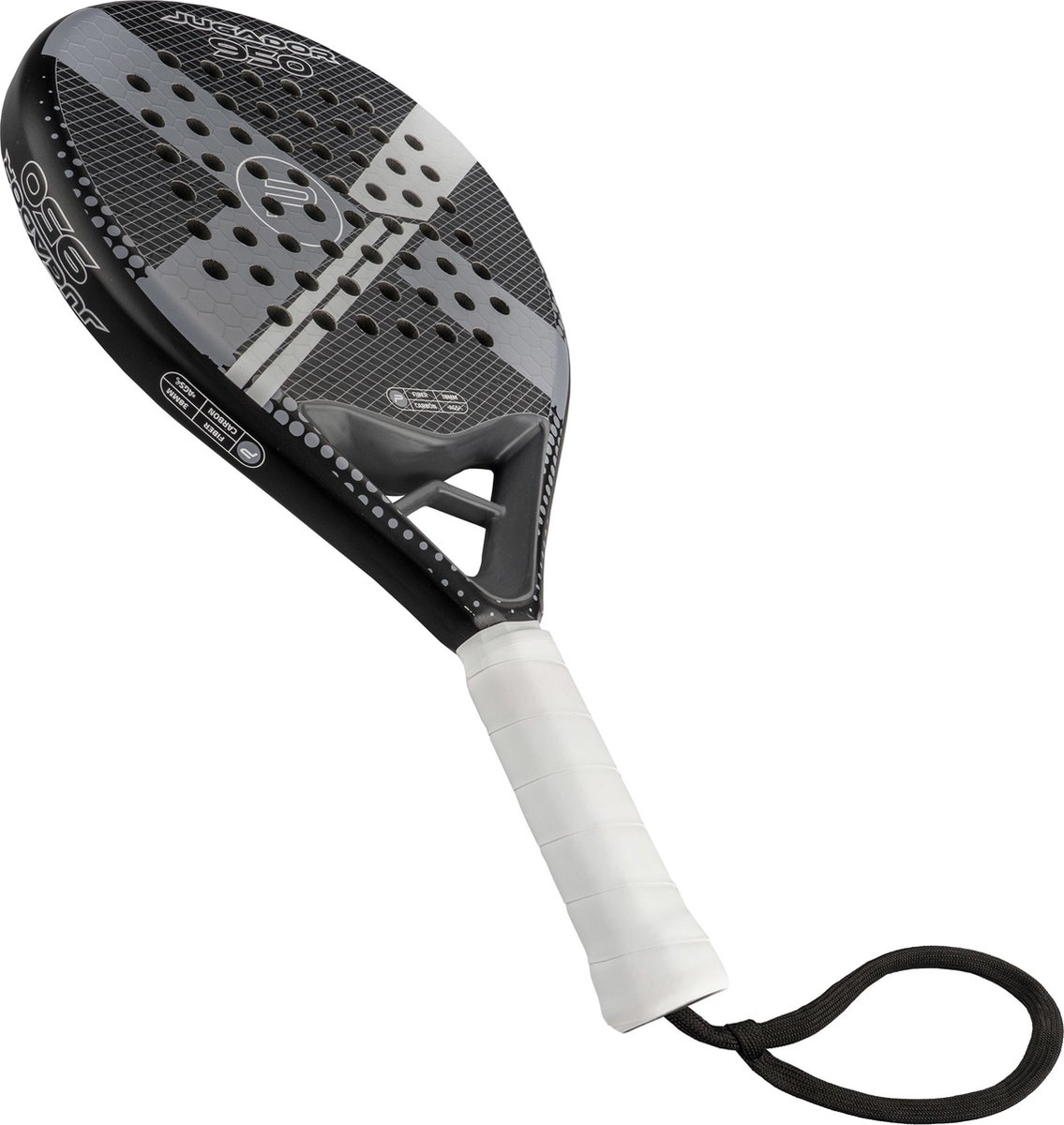 2024 Pure2Improve Padel Tennis Racket 38mm Full Carbon Frame