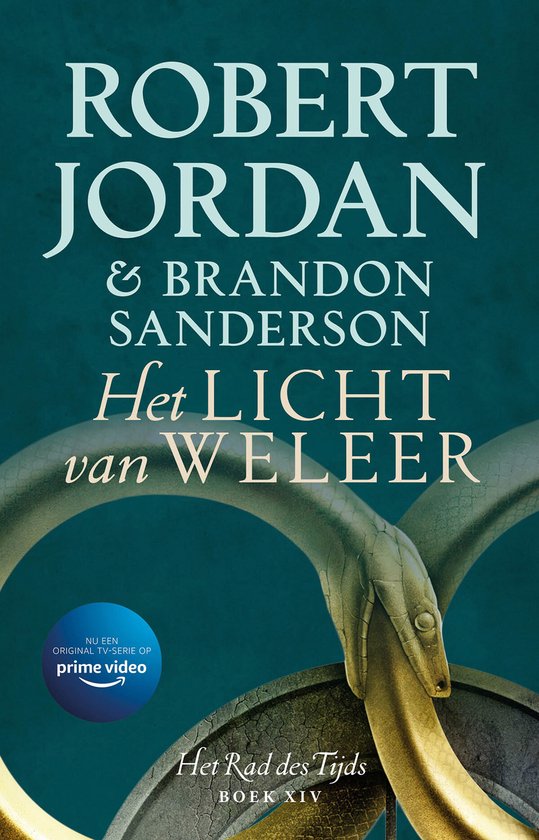 Het Rad des Tijds 14 - Licht van Weleer - cover