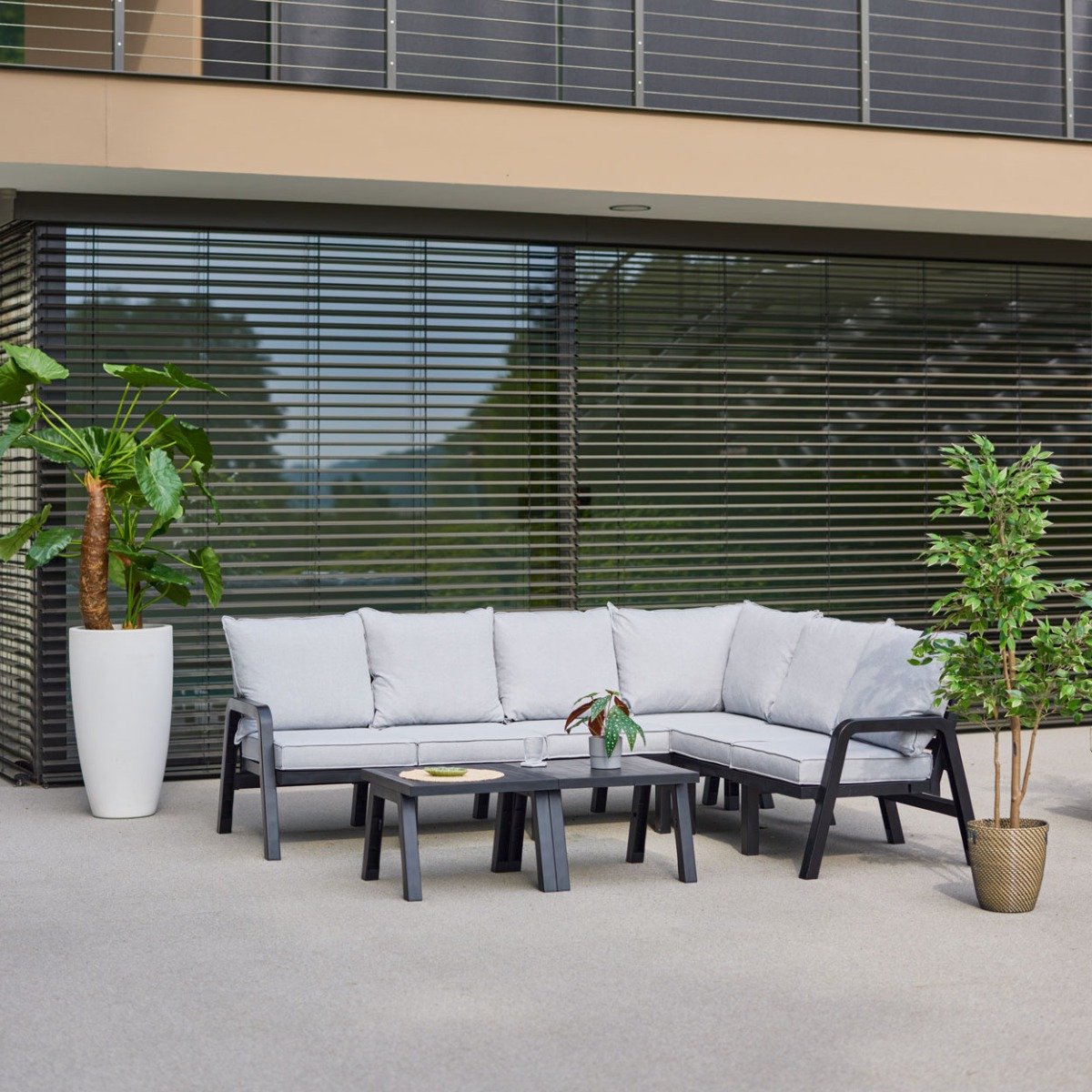 Hartman Ibiza corner lounge set