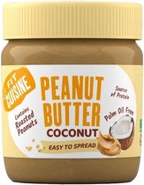 Bol.com Fit Cuisine Peanut Butter 350gr Coconut aanbieding