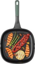 Grillpan Forest 26 x 26 cm Gegoten Aluminium - BergHOFF|Leo Line