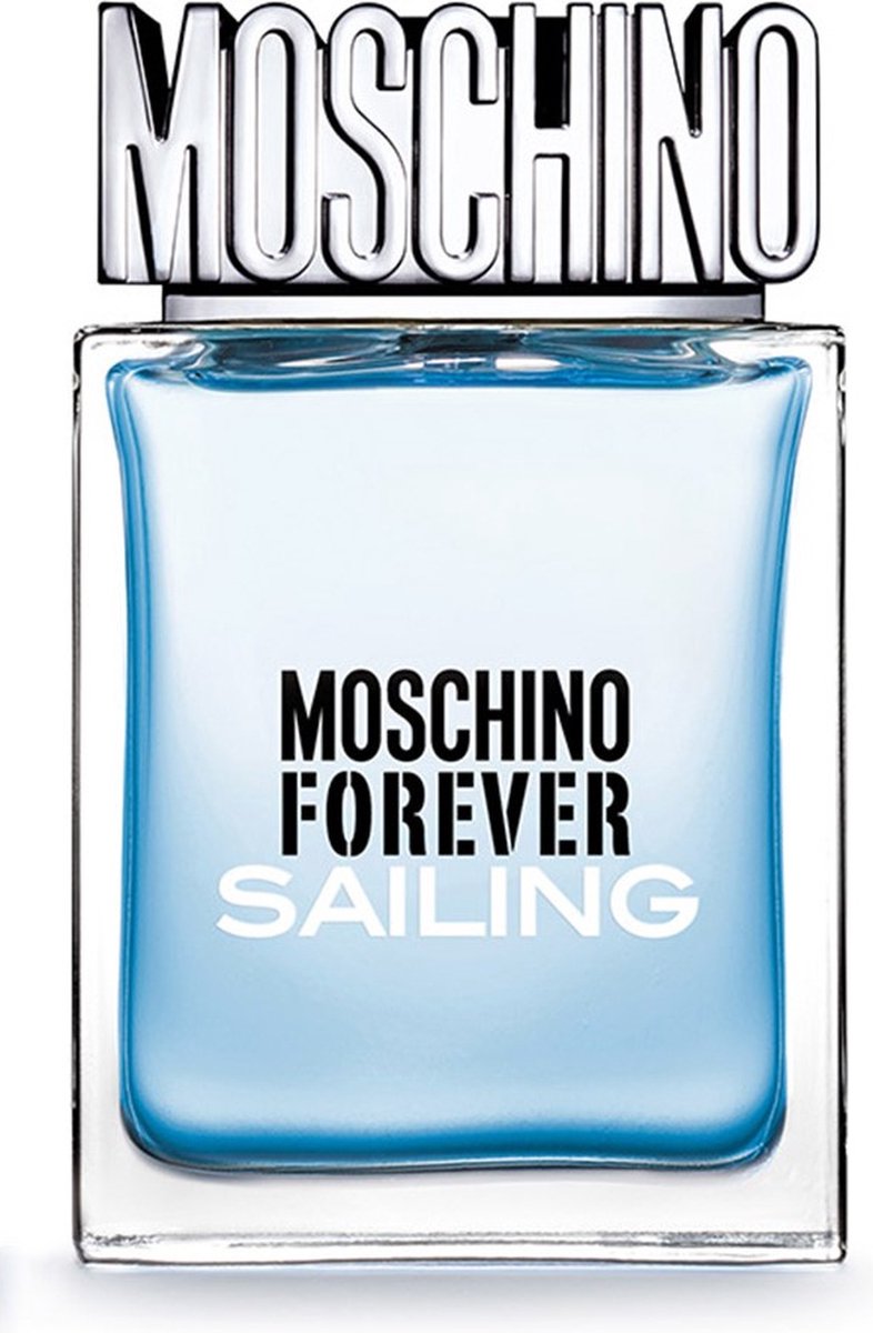 Moschino Eau De Toilette Forever Sailing 30 ml - Voor Mannen