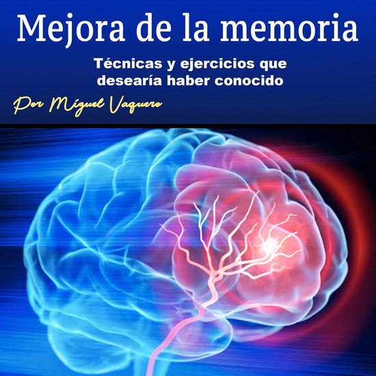 Mejora de la memoria - cover