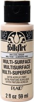 Multi-surface Acrylverf - 2944 Cool Bisque - Folkart - 59 ml