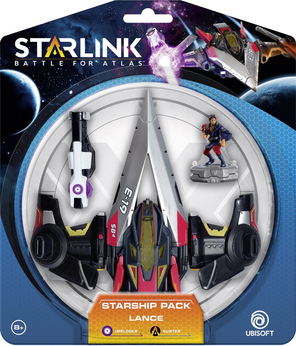Starlink - Starship Pack: Lance - Ubisoft
