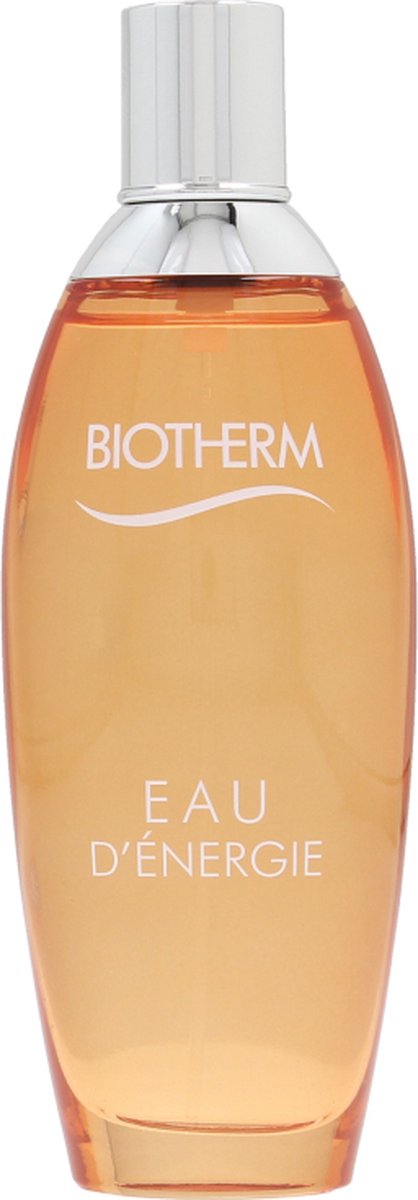 Biotherm Eau d'Energie - 100 ml - eau de toilette spray -  damesparfum/bodymist | bol.com
