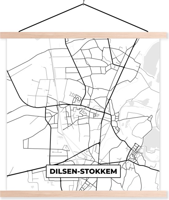 Dilsen Posterhanger incl. Poster - Schoolplaat - België – Dilsen Stokkem ...