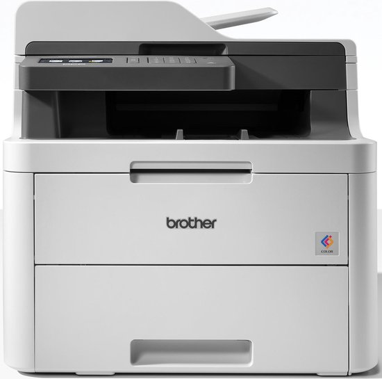 Brother DCP-L3550CDW - Draadloze All-In-One Kleurenledprinter - Brother