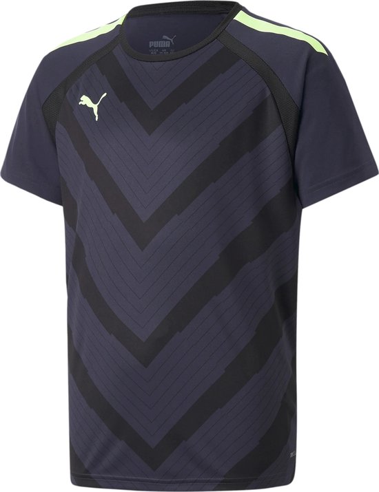 Puma teamLIGA Graphic Jersey Shirt Junior