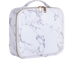 Beautycase - Cosmetica Organizer - Wit