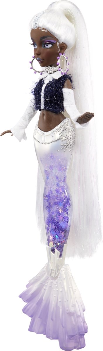 Mermaze Mermaidz Winter Waves - Crystabella - Modepop van Mermaze — afbeelding 2