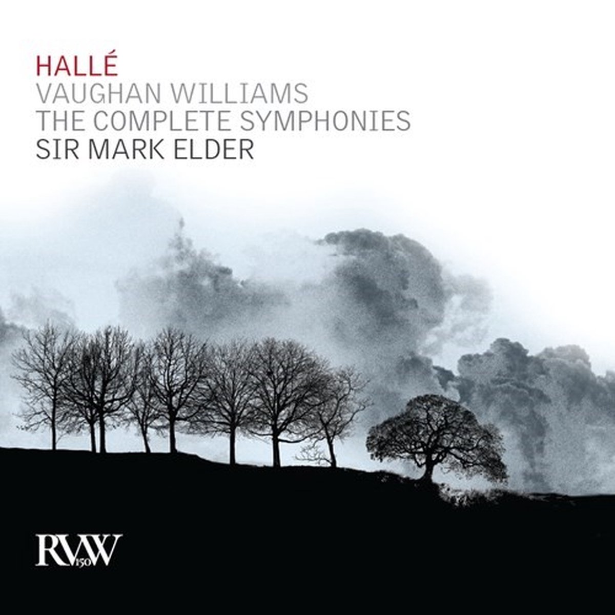 Hallé Orchestra, Sir Mark Elder - Williams: The Complete Symphonies (5 CD)