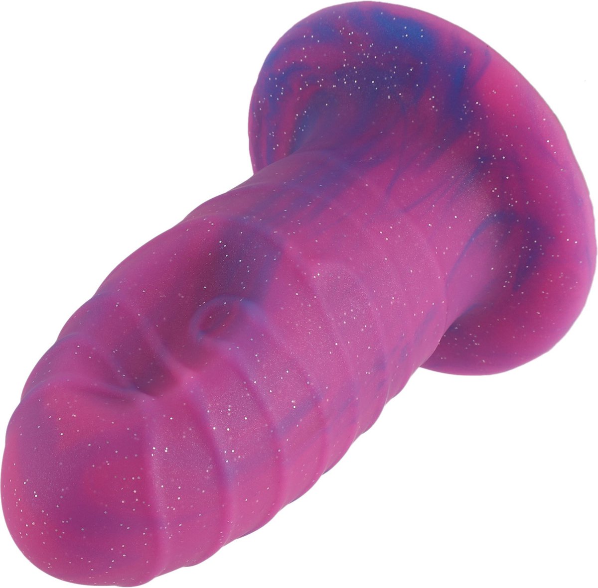 Goedkoopste Dragon Egg Fantasy Zuignap Dildo 16 cm