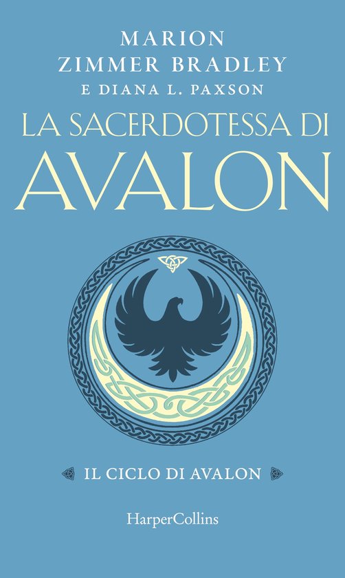 Il ciclo di Avalon 5 La sacerdotessa di Avalon (ebook), Marion Zimmer