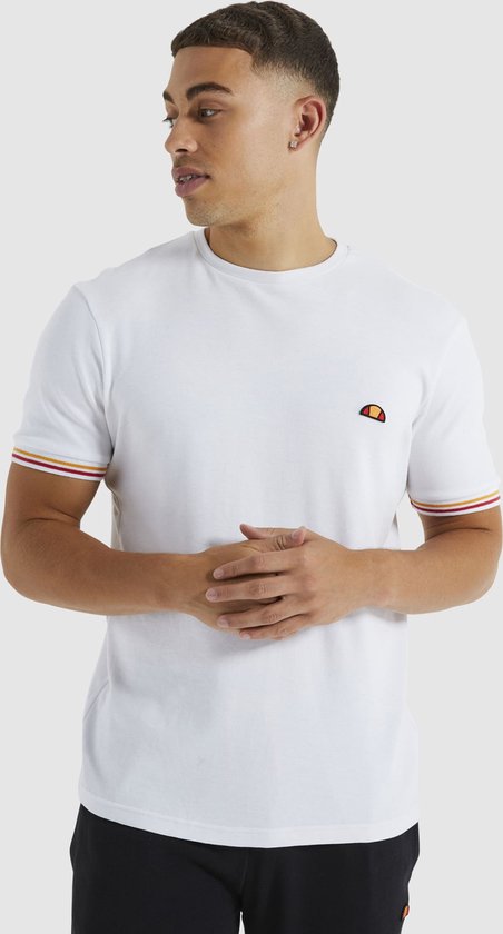 Kinderrijmpjes regenval evolutie Ellesse Heren T-shirt Kings Wit | bol.com