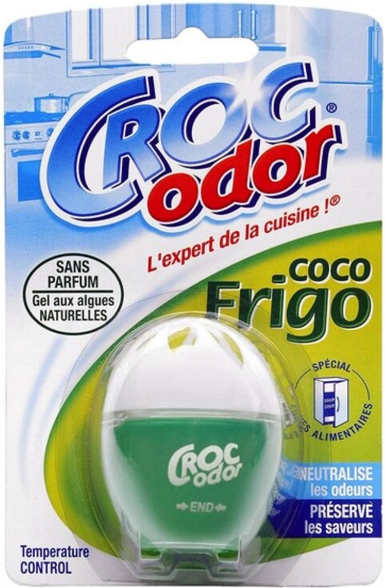 Air Freshener Croc Odor Croc Odor (1 Unit)