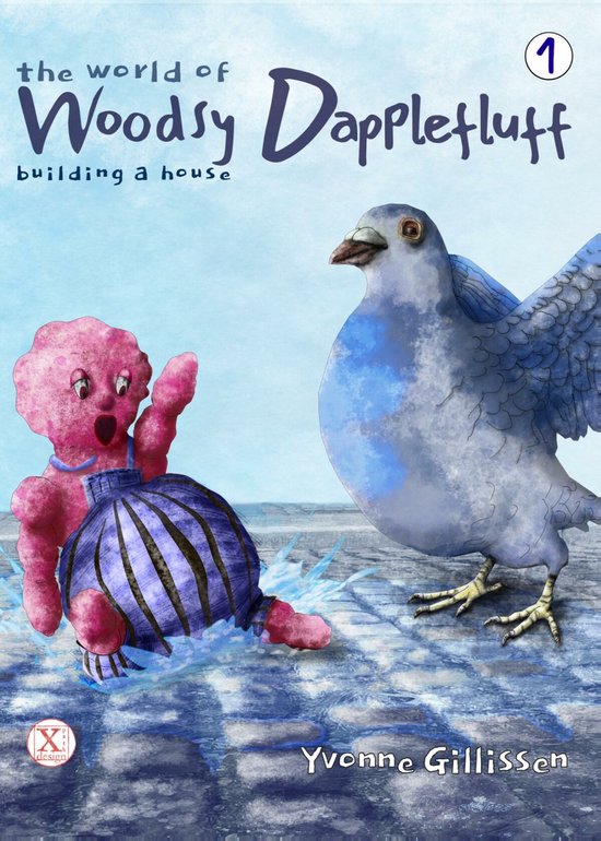 the world of Woodsy Dapplefluff 1 - building a house