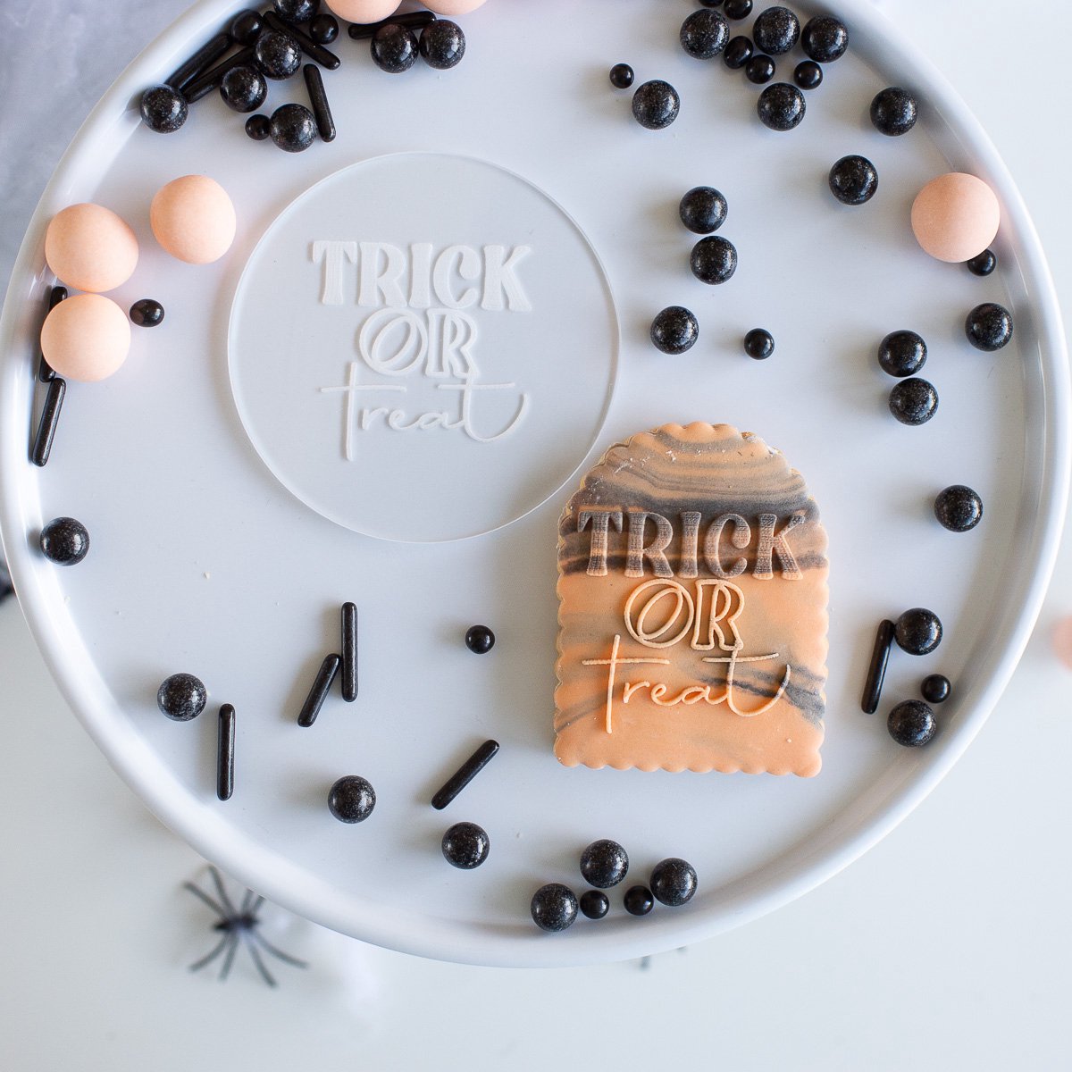 Trick or Treat - Embosser | Halloween collectie