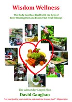Wisdom Wellness: The Body Can Heal Itself with the Help of Liver Healing Diet and Foods That Heal Kidneys