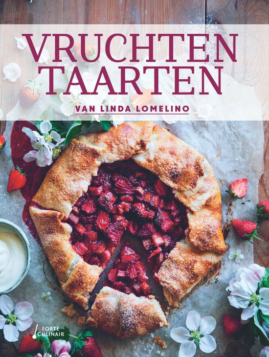 Vruchtentaarten - cover