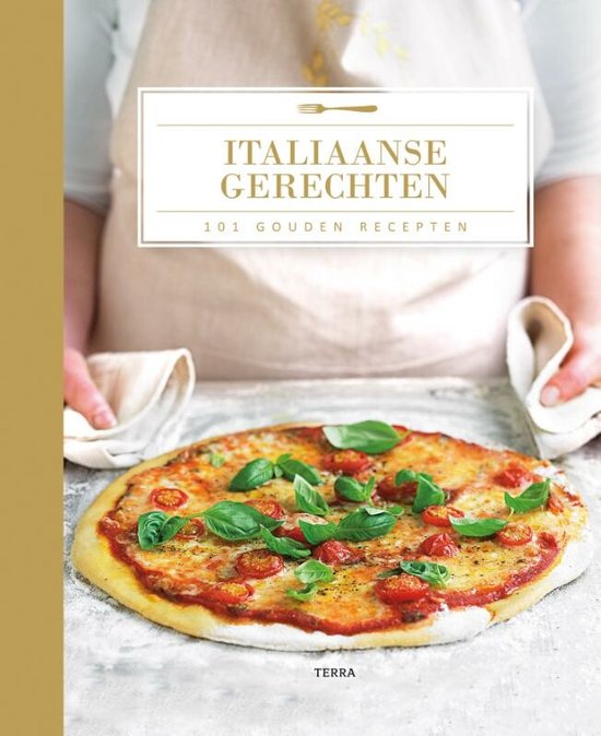 Italiaanse gerechten - cover
