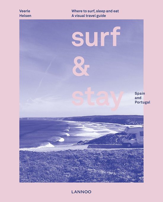 Surf & Stay - cover