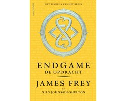 Endgame 1 - De opdracht