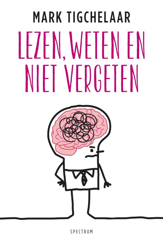 Lezen, weten en niet vergeten - cover