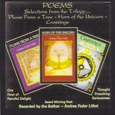 Andrea Fodor Litkei - Poems; Selections From The Trilogy (CD)