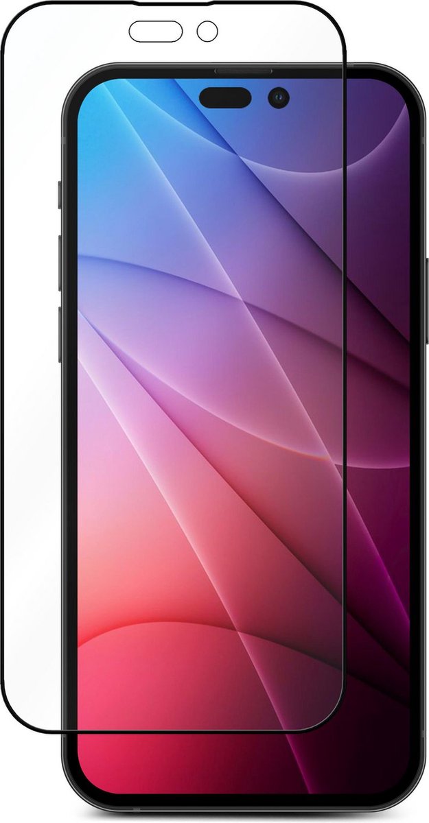 eSTUFF ES501371 scherm- & rugbeschermer voor mobiele telefoons Doorzichtige schermbeschermer Apple 1 stuk(s)
