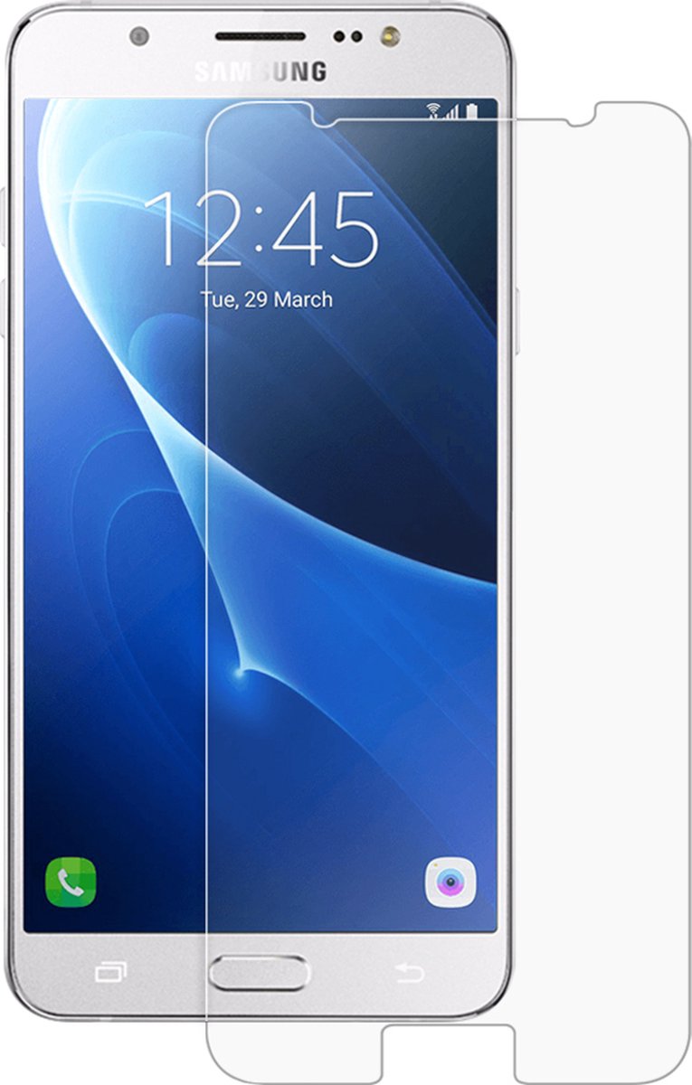Eiger Glass Screen Protector Toughened 2.5D - Samsung Galaxy J5 (2016)