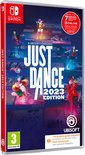Just Dance 2023 - Nintendo Switch - Code in Box (Exclusieve versie met panda-telefoonring)