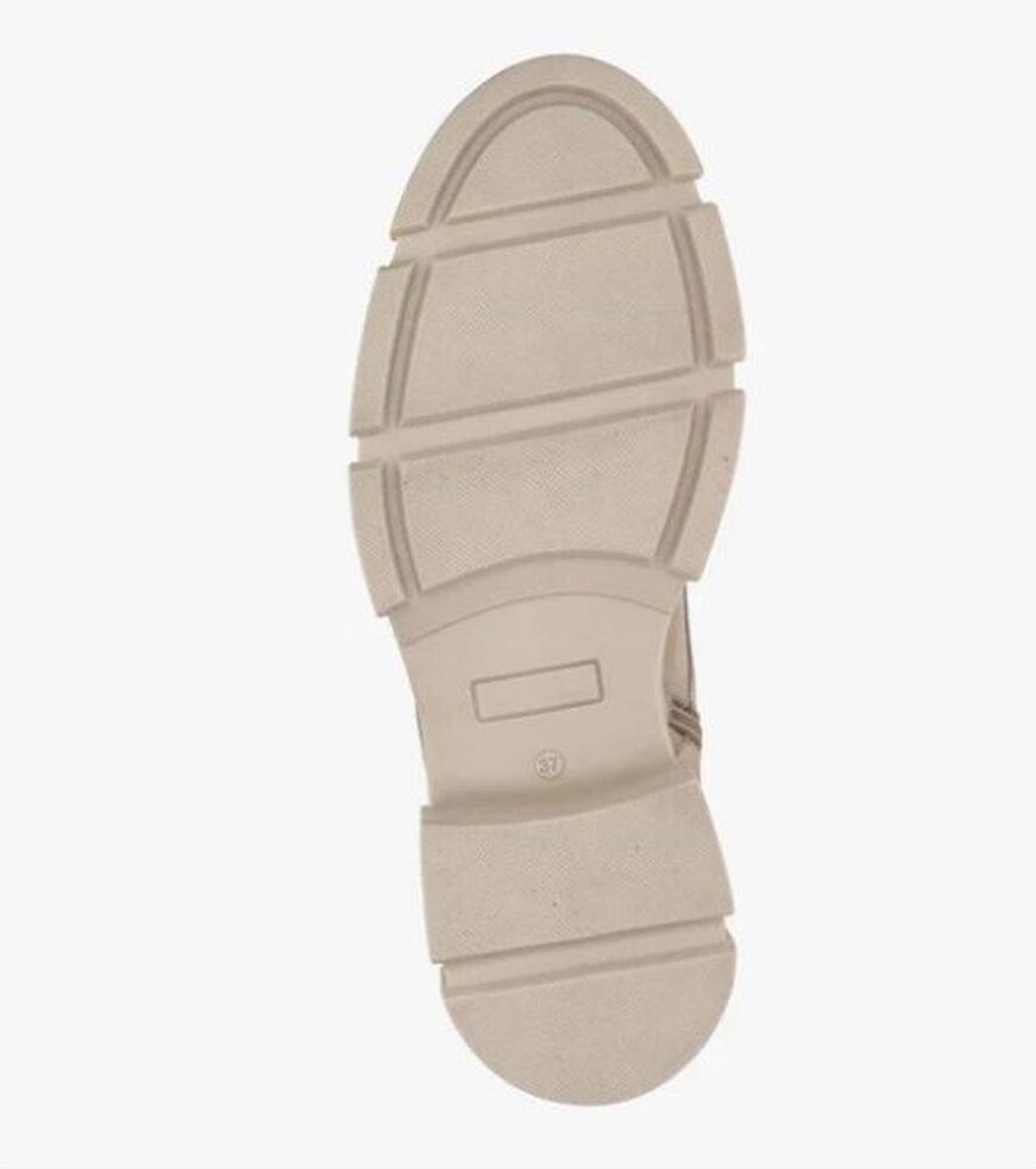 Tango Dames Romy 8-e Soft Nubuck Boot | Beige | Maat: 42