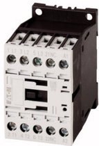 Eaton DILM7-01(24VDC) Contactor 3x NO 3 kW 24 V/DC 7 A 1 stuk(s)