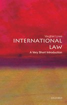 Very Short Introductions -  International Law: A Very Short Introduction