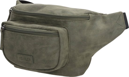 Sac Banane Arjonilla Beagles - Vert Olive