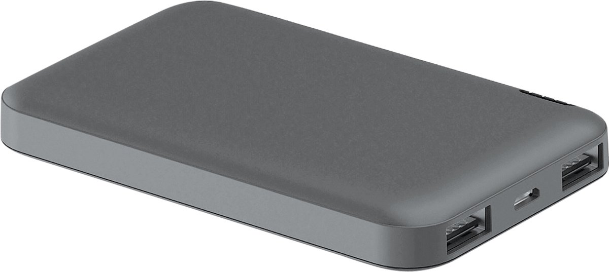 Powerbank Energy 5000, Zwart - Celly