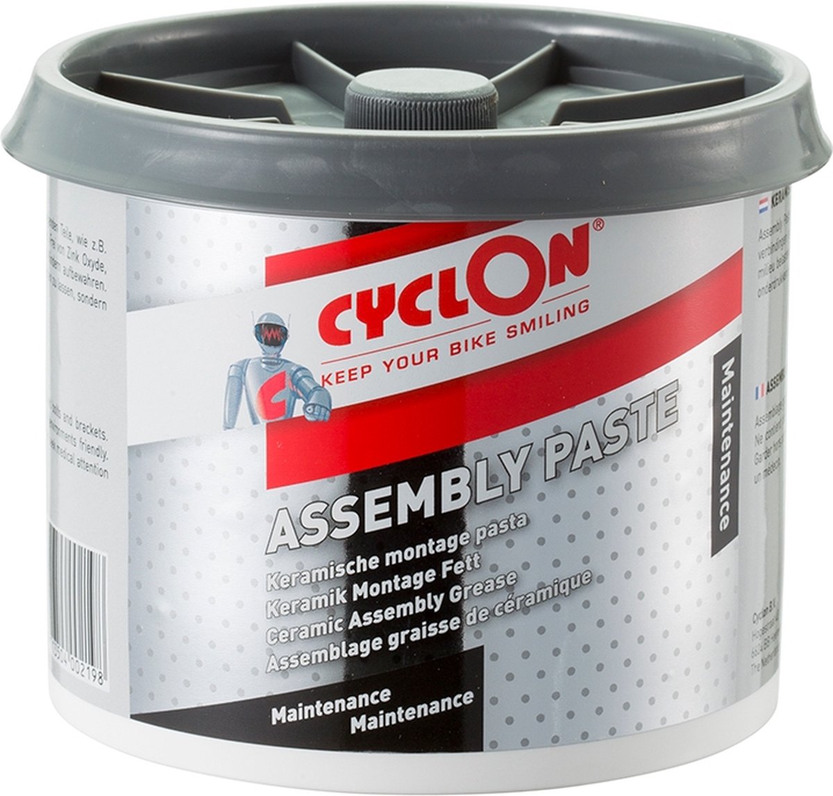 Cyclon Assembly Paste - 500 ml