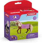 schleich HORSE CLUB - Paso Fino hengst paardenshow - Kinderspeelgoed voor Jongens en Meisjes - 5 tot 12 jaar