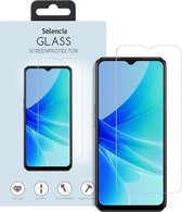 Selencia Gehard Glas Screenprotector voor de Oppo A57(s) / A77