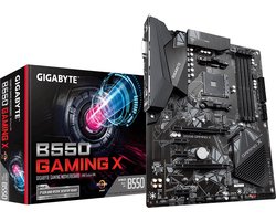 Gaming Moederbord Gigabyte B550 Gaming X ATX DDR4 AM4