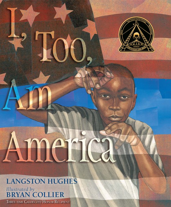Am America I, Too - cover