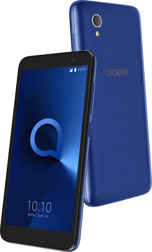 Alcatel 1 Dual Sim Blue | bol