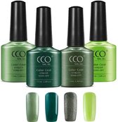 CCO Green Collectie - Groen - Dekkende kleur - 7.3ml - Vegan