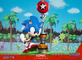 First 4 Figuur Sonic the Hedgehog - Sonic PVC statue - First 4 Figuur Beeld